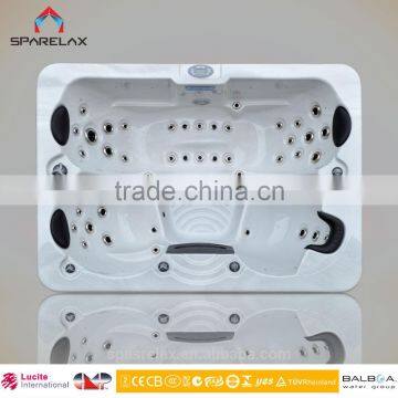 L511 New Garden Multi-functional Balboa Spa 2 3 Person Hot Tub With CE & SAA Certificate