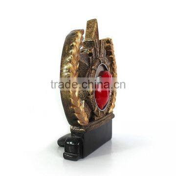 Resin Sports Souvenirs Boxing Figurines Boxing Trophies photo-2