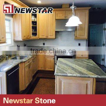 Newstar New Quarry Amazonite Granite Countertop photo-3