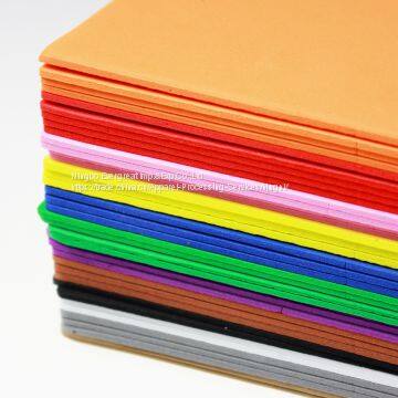 A4 Colorful EVA Foam Sheet photo-2