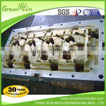 Custom high precision plastic injection mould/plastic mold making in China