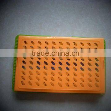 High Quality Cheap Price Food Grade Small Plastic Storage Baskets/plastic Organizer Baskets/colorful Plastic Basket