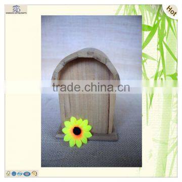 Unfinished Eco Dome Carved Bird Nest House Cages photo-3