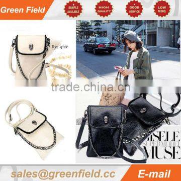 Mobile phone leather case
