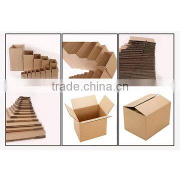 High Quality Kraft Paper Packaging Box photo-6
