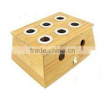 2017 China Body Health Moxibustion Therapy Device,wooden Moxibustion Box photo-6