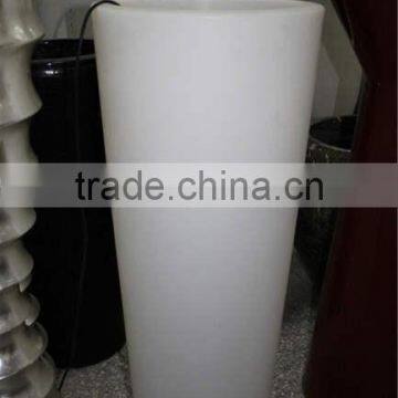 Wholesale Tall Clear Flower Vases & Tall Big Planter Flower Pot photo-2