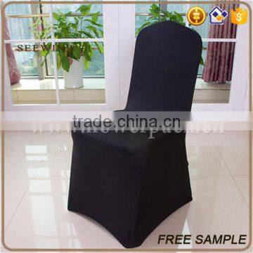 Plain Cheap Wedding Decorations Chair Cover photo-2