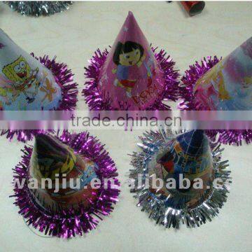 Supply Fashion Party Set Cap Mix Wholesale