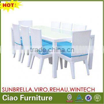 the Range Outdoor Furniture Long Dining Table Set With 8 Seater 10 Seater photo-3