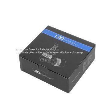 Led Headlight Car Led Headlight S2 H1 Cob Led Car Headlight High/low 72w 8000lm 2.5a Led Car Headlight photo-5