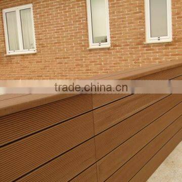 Hot Sales!! Outdoor WPC Wood Plastic Composite Decking Flooring WPC Wall Panel photo-2