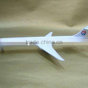 Metal MD-86 Eastern aviation airplane model