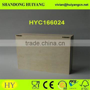 2 Drawer Wooden Storage Cabinet Jewelry Organizer Chest Desktop Office Organizer Craft Supplies Storage Cabinet photo-3