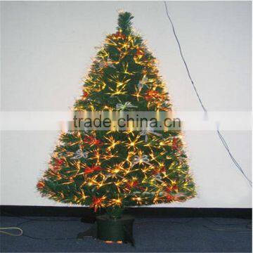 SJ2017500119 4m indoor xmas tree artificial PE colorful christmas tree for christmas festival