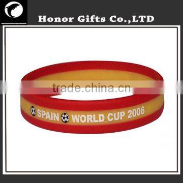 Pretty Cool Party Gifts High Quality Cheap Silicone Bracelet photo-5