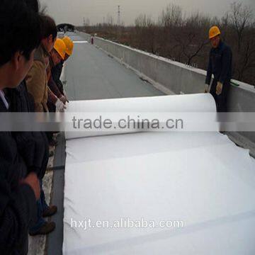 For Roads Pipeline constructions Polyester Filament Non Woven Geotextile Fabrics