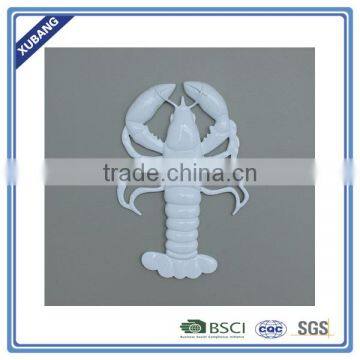 Hot Sales Resin Lobster Wall Plaque for Home photo-2