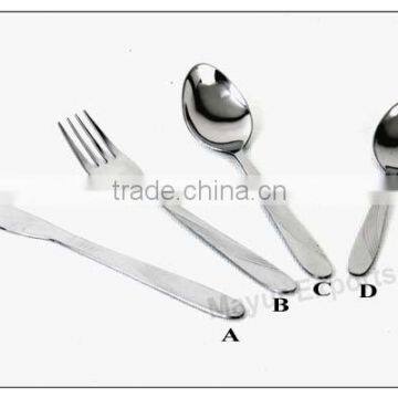 Stainless Steel cutlery set