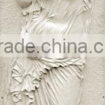 Nude Sexy Lady Relief Sculpture photo-3