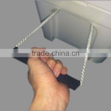 Homothermal Rotomolded Plastic Ice Chest Cooler Box With Wheel photo-4