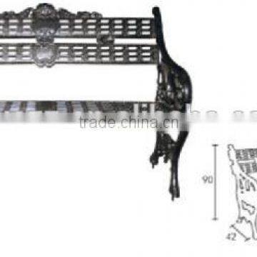 Different Height Size Casting Iron Bench photo-3