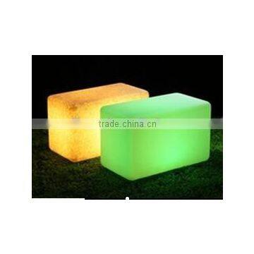 Factory Direct Sale Lluminated LED Long Bench / LED Chair / LED Stool With High Quality photo-5