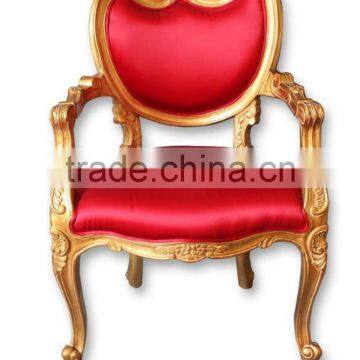MD-1407-01 Leading Antique Furniture Pair Chair for Home and Hotel Decor photo-6