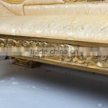 Popular Elegent Wedding Sofas for Bride and Groom photo-3
