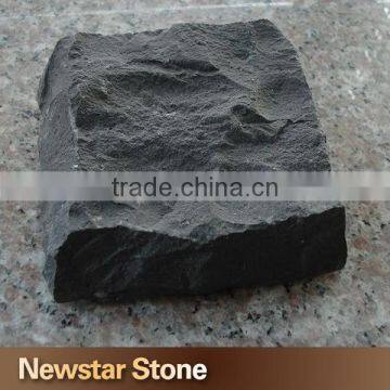 Chinese hot sales black basalt paving stones