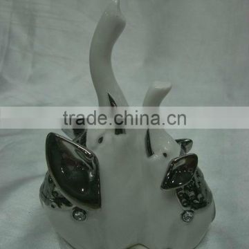 porcelain jewlery holder