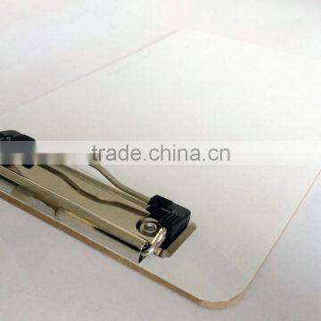 With Special Metal Clip A5 MDF Clipboard photo-3