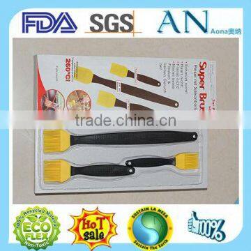 Silicone Worx Small Brush Pastry No Hairs Oil Cooking Baking Kitchen Utensils