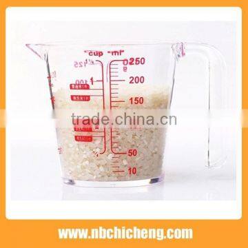 Plastic Measuring Cup With Kitchen Scale Baking Scale Tools photo-3