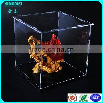 Transparent Acrylic Cover for Toy , Plexiglass Dust Cover ,perspex Display Box photo-6