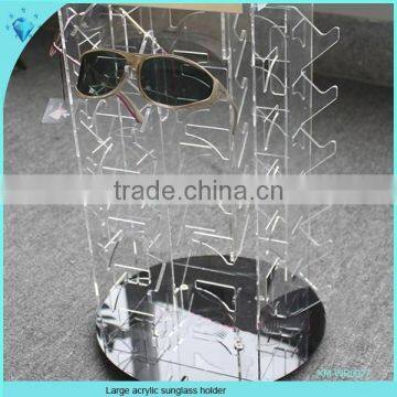 Hot Sale Transparent Acrylic Test Tube Display Holder photo-5