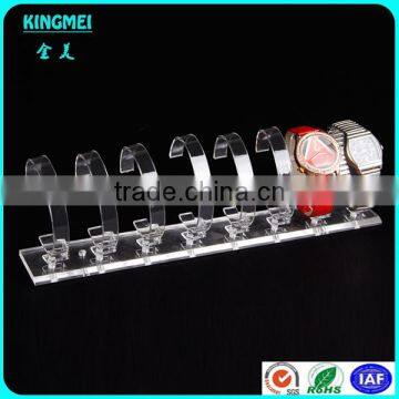2015 New Design Acrylic Pocket Wrist Watch Display Stand photo-5