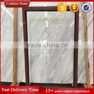 Natural Decoration volakas white marble