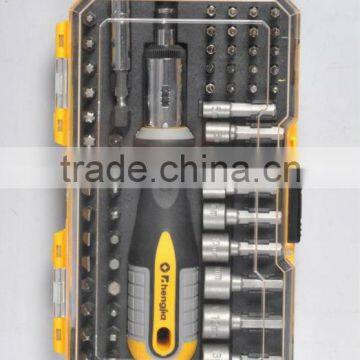 56PC Ratchet Screwdriver Set(CY52005)