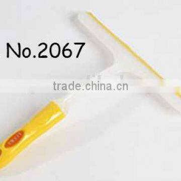 2014 New Design Bowl Window Cleaning Brush Plastic Handle photo-5