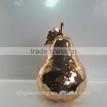 Ceramic Fruit Ornaments for Home Decoration photo-5