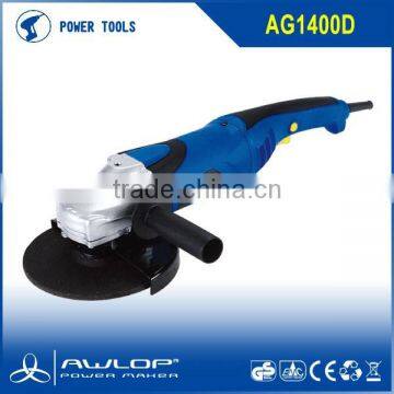 600W 115/125mm Angle Grinder~AG600D photo-6