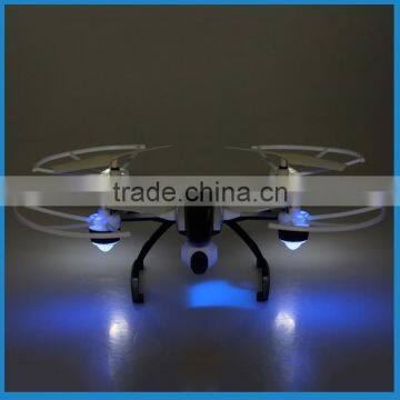 JXD 509V 2.4G Headless Alititude Hold Mode Lily Drone Con Camera photo-3