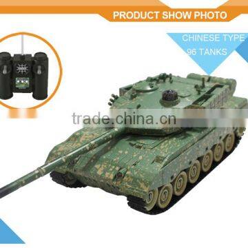 New Arrival 40M 96 Chinese Metal Tank Model Tank Toy for Sale photo-2