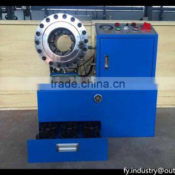 Contemporary New Products Rubber Hose Locking Machine 6-51mm Hose Crimping Machine Hose Crimper photo-5