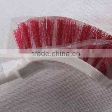 Plastic Long Handle Toilet Brush With Square Head,cleaning Brush-5218 photo-4