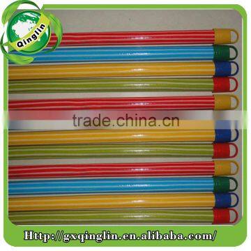 Natural and Pvc Coated Wooden Handle Sell to Turkey photo-4