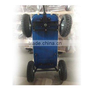 Individually Wrapped Wooden Wagon Tool Cart TC1801 photo-2