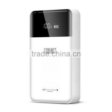 15000mAh Dual USB Interface Digital Display External Battery