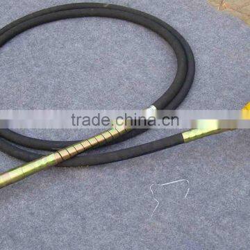 High frequency wacker type electric concrete vibrator,concrete vibrator -- Yf